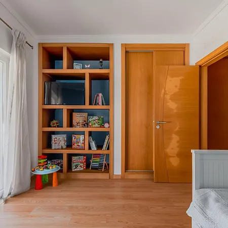 Casa D' Ana Villa Sesimbra