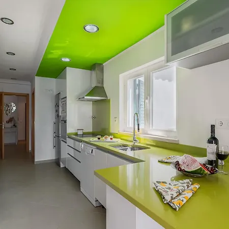 Casa D' Ana Villa Sesimbra
