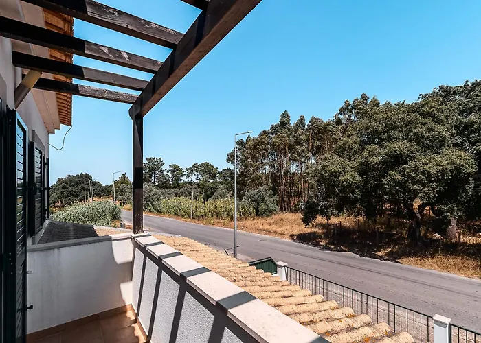 Casa D' Ana Villa Sesimbra