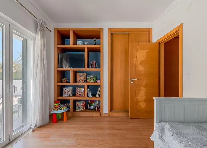 Casa D' Ana Villa Sesimbra